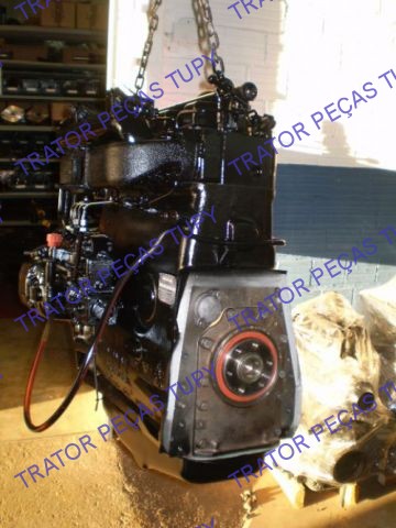 MOTOR MWM D229 04 CIL