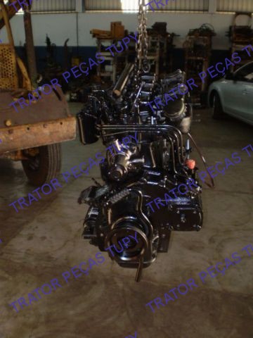 MOTOR MWM D229 04 CIL