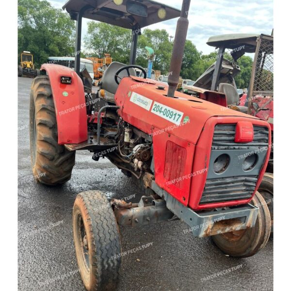 Massey ferguson 275 para desmanche